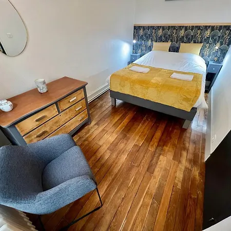 アパート Spacieux T2 Centre De *