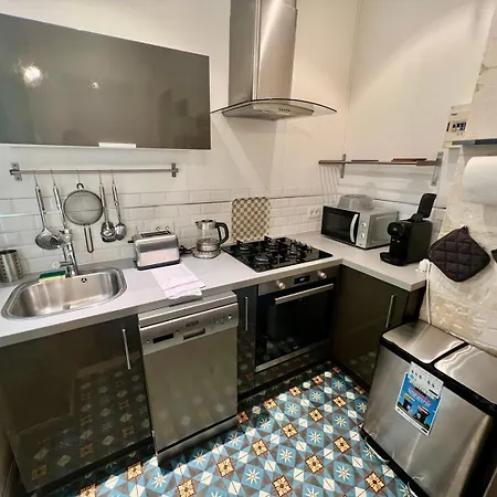 Spacieux T2 Centre De アパート ポアティエ