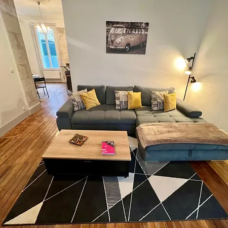 アパート Spacieux T2 Centre De