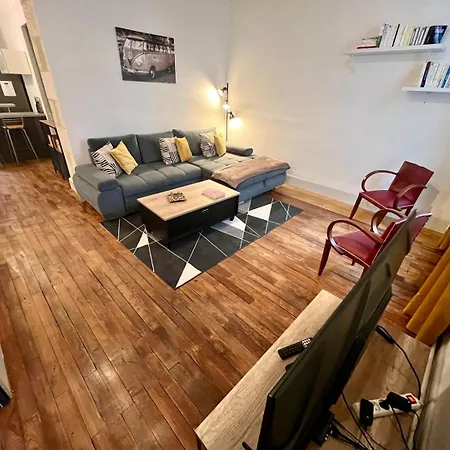 Spacieux T2 Centre De ポアティエ