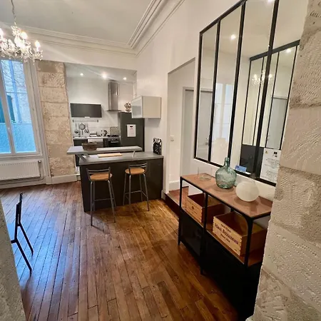 Spacieux T2 Centre De Apartamento