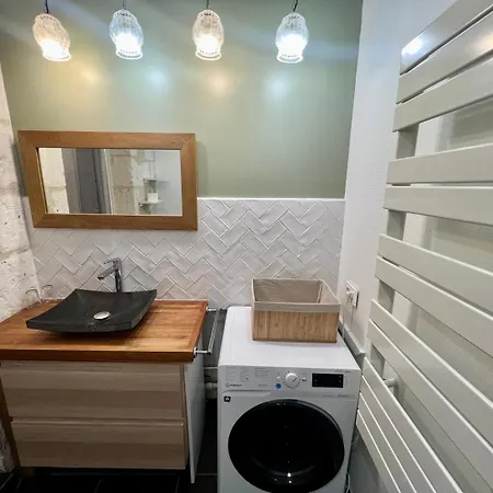 Spacieux T2 Centre De Apartamento Poitiers