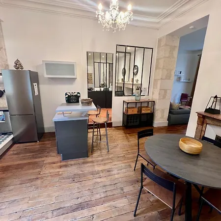 Apartment Spacieux T2 Centre De *