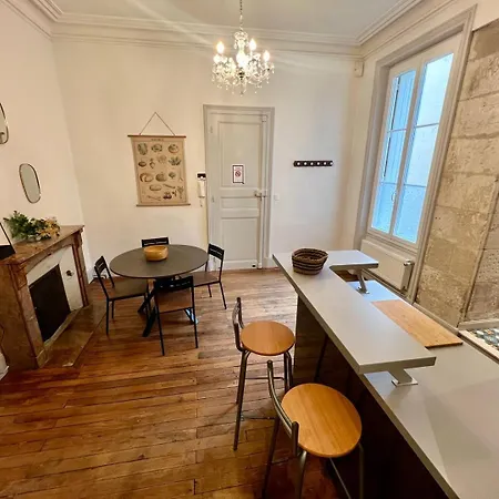 Spacieux T2 Centre De Apartamento *