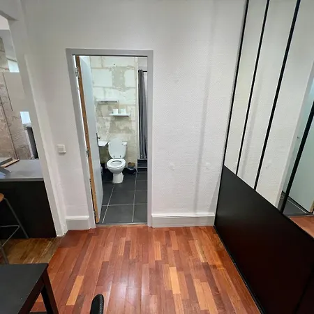 Spacieux T2 Centre De Apartamento Poitiers