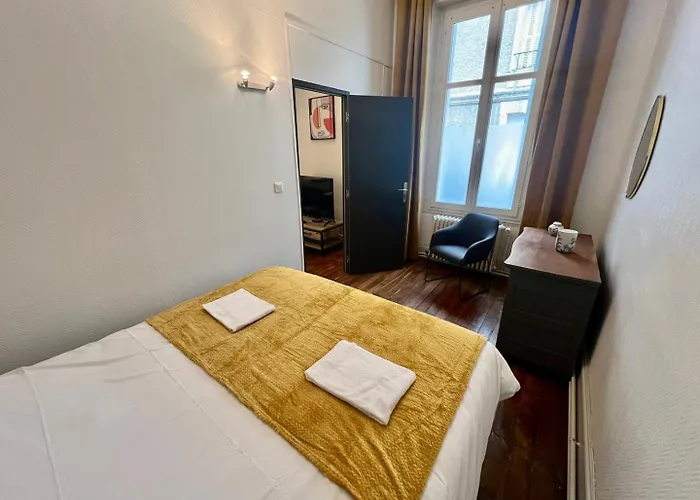 Spacieux T2 Centre De