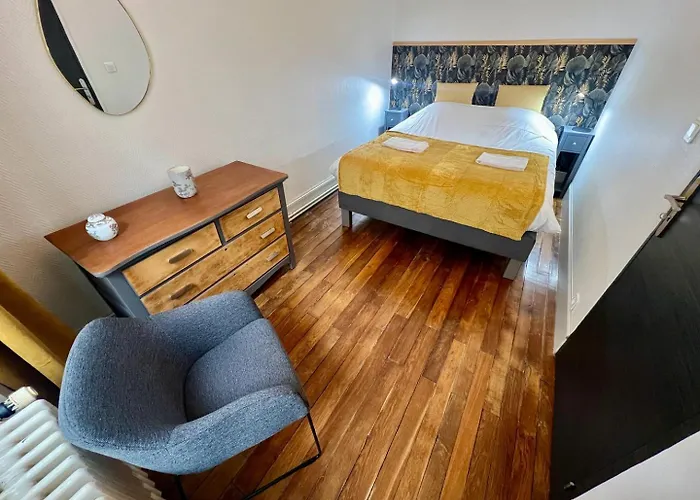 アパート Spacieux T2 Centre De *