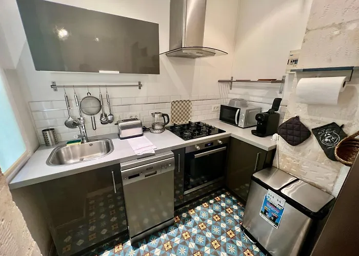 Spacieux T2 Centre De アパート ポアティエ