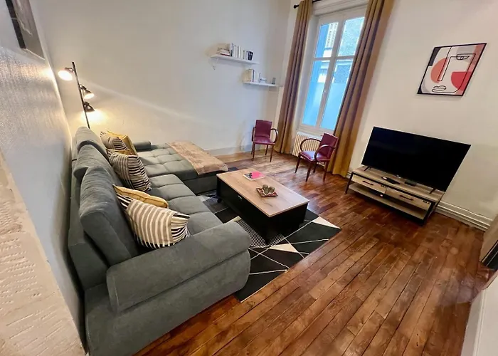 Spacieux T2 Centre De * Poitiers