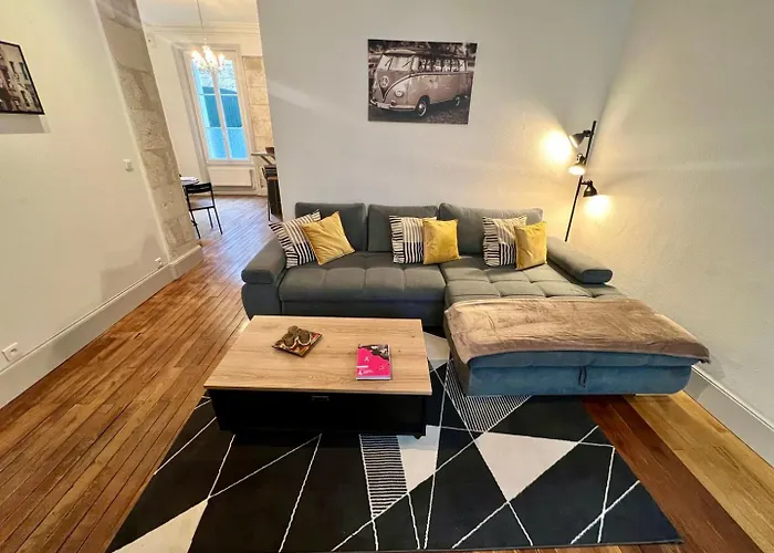 アパート Spacieux T2 Centre De