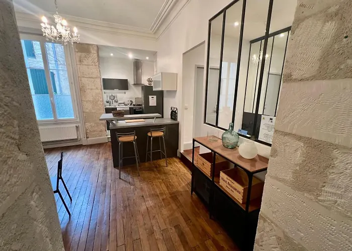 Spacieux T2 Centre De Apartment