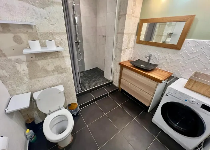 アパート Spacieux T2 Centre De *