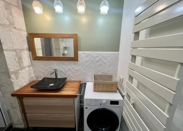 Spacieux T2 Centre De Apartment Poitiers