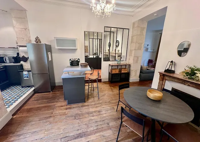 アパート Spacieux T2 Centre De *