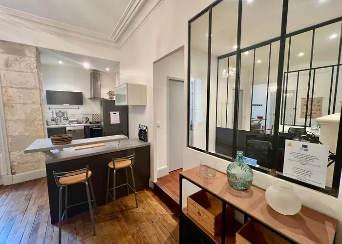 Spacieux T2 Centre De Poitiers