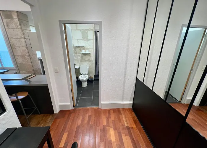 Spacieux T2 Centre De アパート ポアティエ